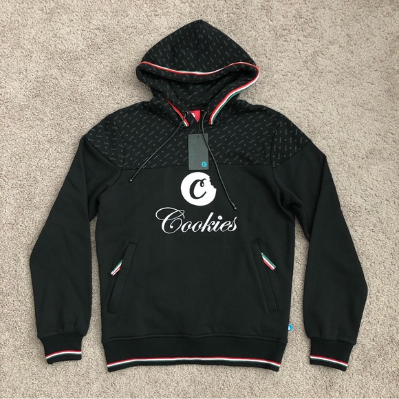 Cookies Shirts Cookies Presidio Black Hoodie Poshmark